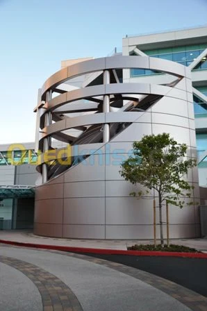  ALUCOBOND / ALUMINIUM / PVC