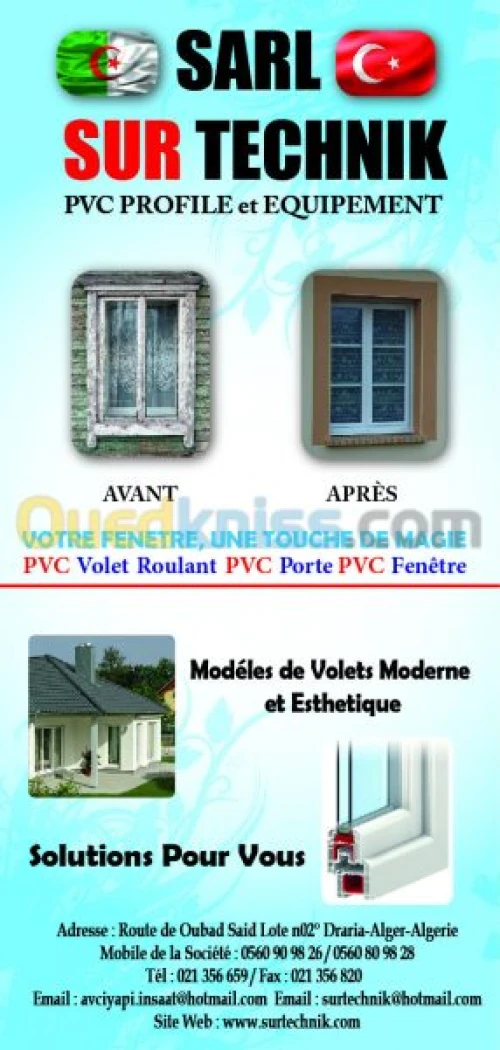 Fabrication De PVC