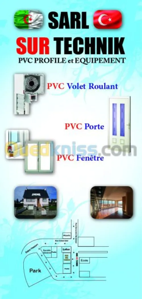 Fabrication De PVC
