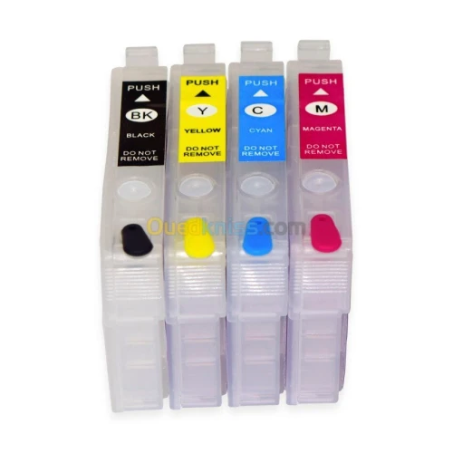 Cartouches rechargeables SX125 SX130 