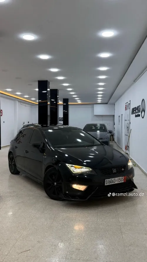 Seat Leon 2015 LINEA R+
