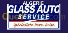 Service  réparation du pare brise