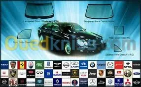 Service  réparation du pare brise