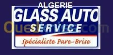 service réparation du pare brise