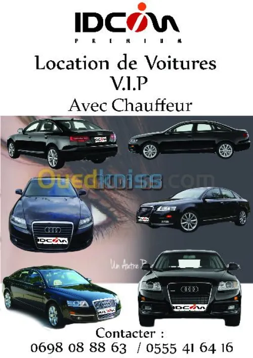 Location Véhicules