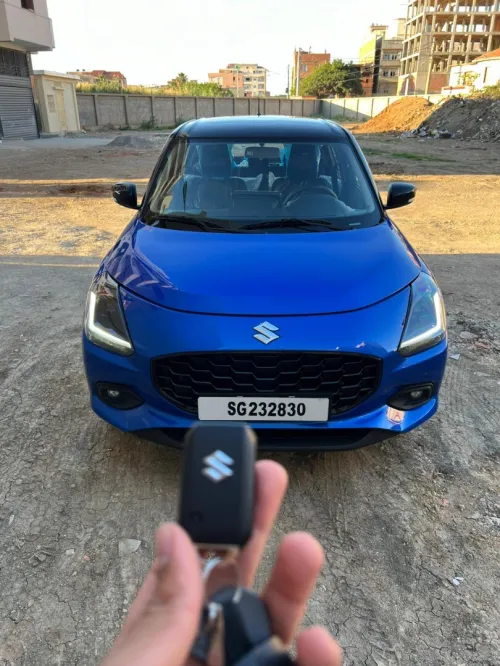 Suzuki Swift 2025 GLX