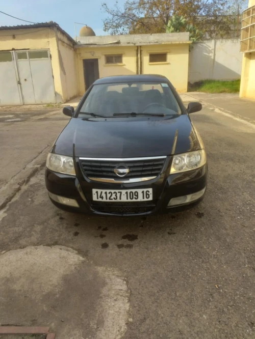 Nissan Sunny 2009 Sunny