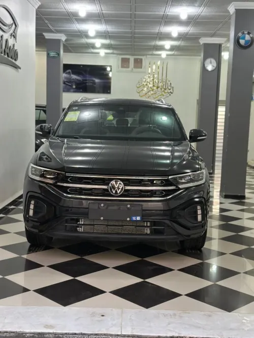 Volkswagen T-Roc 2025 R line Silver edition