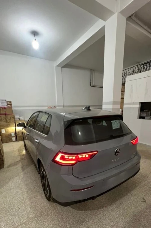 Volkswagen Golf 8 2025 Black edition /silver edition