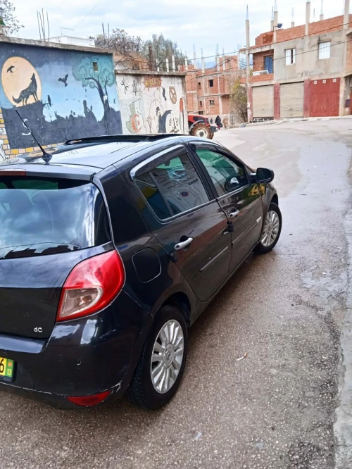 Renault Clio 3 2011 Night and Day