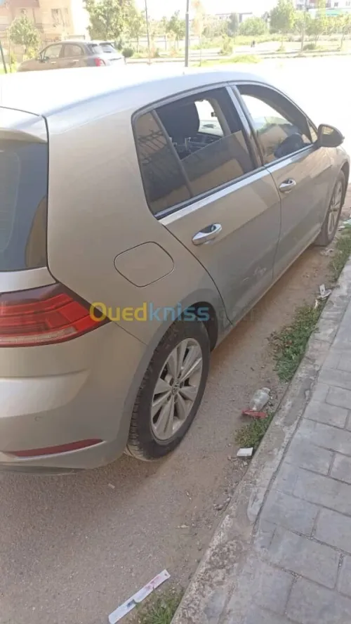 Volkswagen Golf 7 2017 Start