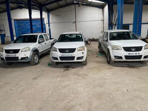 Great Wall Wingle 2015 Double cabine