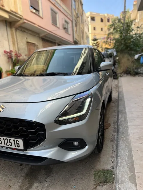 Suzuki Swift 2025 GL Plus 