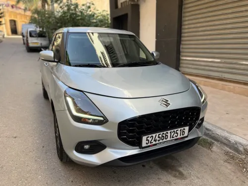 Suzuki Swift 2024 GL Plus 