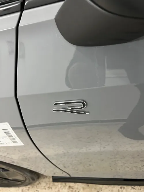 Volkswagen Golf 8 2025 R Black Edition 