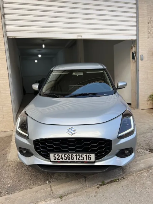Suzuki Swift 2025 GL Plus 