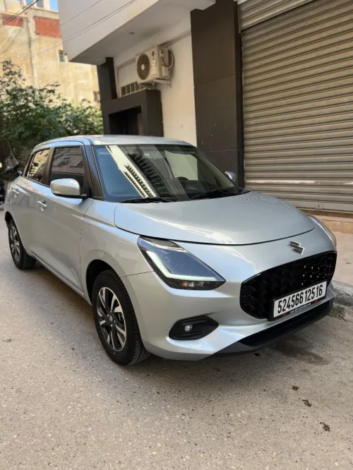 Suzuki Swift 2025 GL Plus 