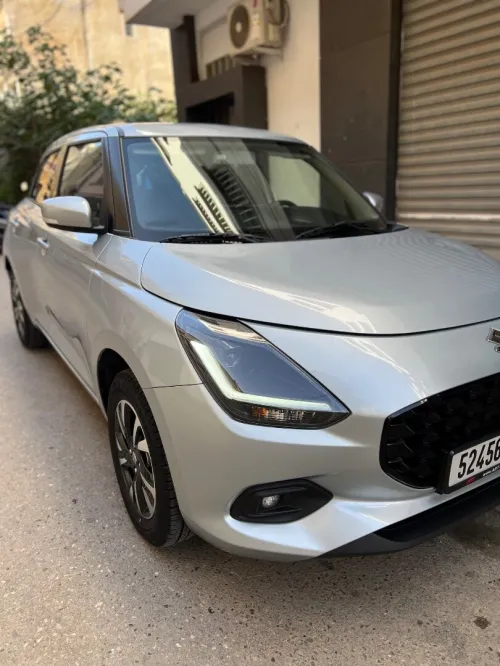Suzuki Swift 2025 GL Plus 