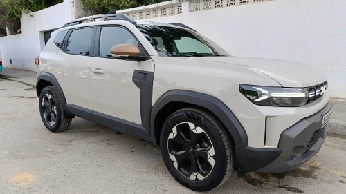 Dacia Duster 2025 Gold