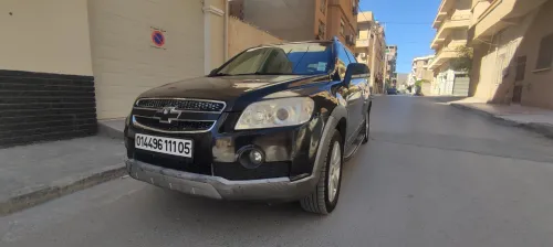 Chevrolet Captiva 2011 LTZ
