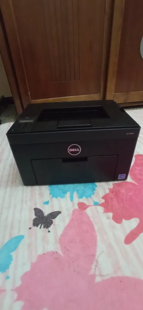 dell c1760nw color printer