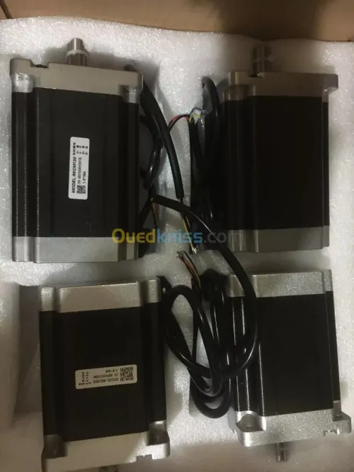 Gammes de Pièces De Rechange Machines CNC