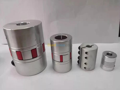 Gammes de Pièces De Rechange Machines CNC