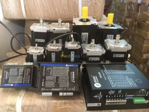 Gammes de Pièces De Rechange Machines CNC