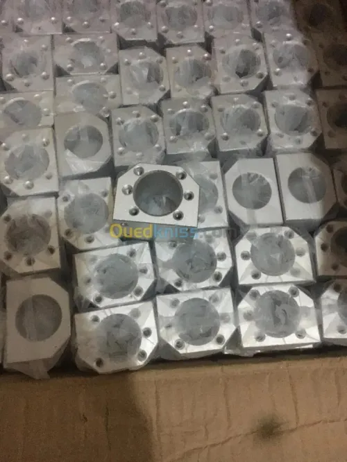 Gammes de Pièces De Rechange Machines CNC
