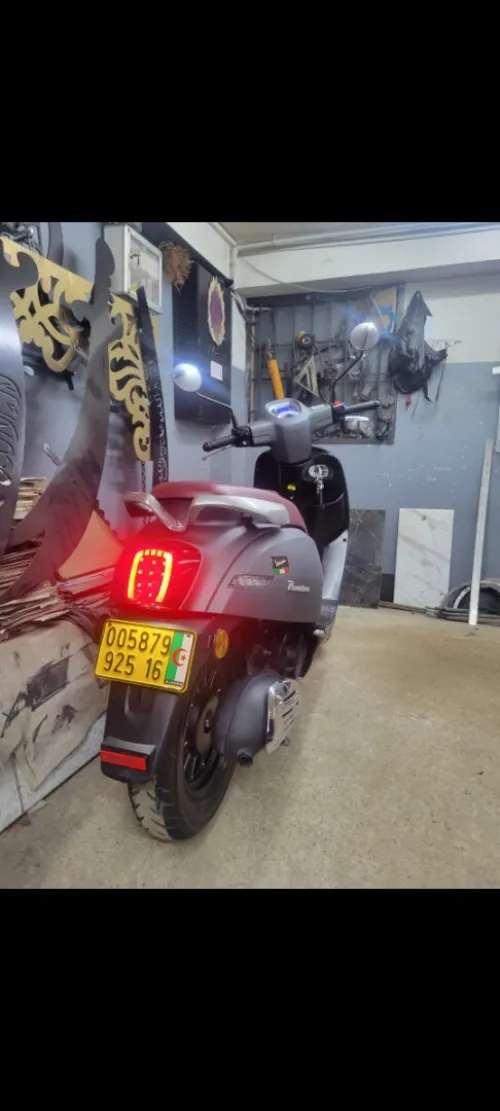 Benelli Benelli Panaria à 125 2025
