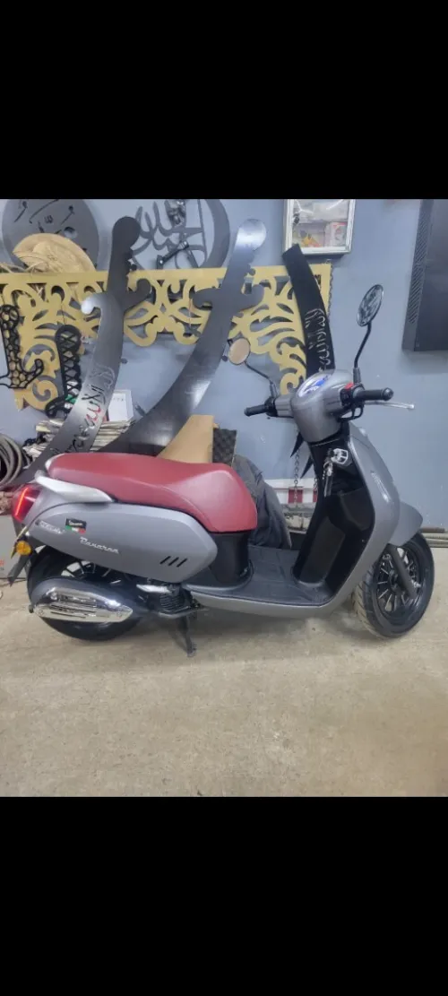 Benelli Benelli Panaria à 125 2025