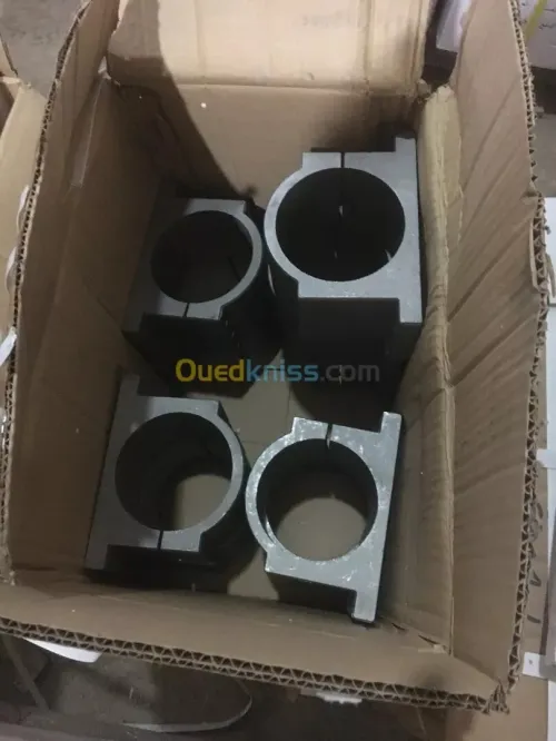Gammes de Pièces De Rechange Machines CNC