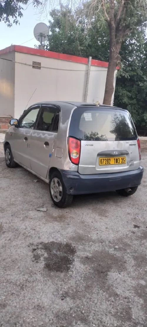 Hyundai Atos 2003 GL