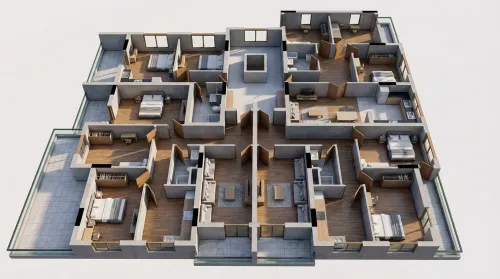 Conception 3D & Architecture