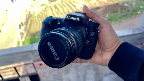 Canon 70D Bon Etat