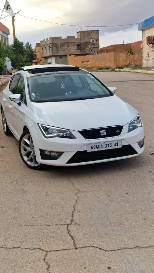 Seat Leon 2015 FR+15