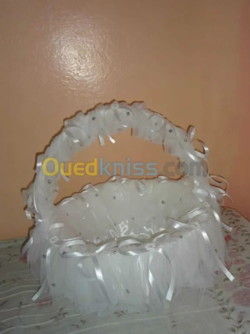 fabrication de Corbielle de Mariage