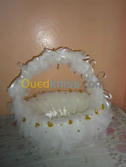 fabrication de Corbielle de Mariage