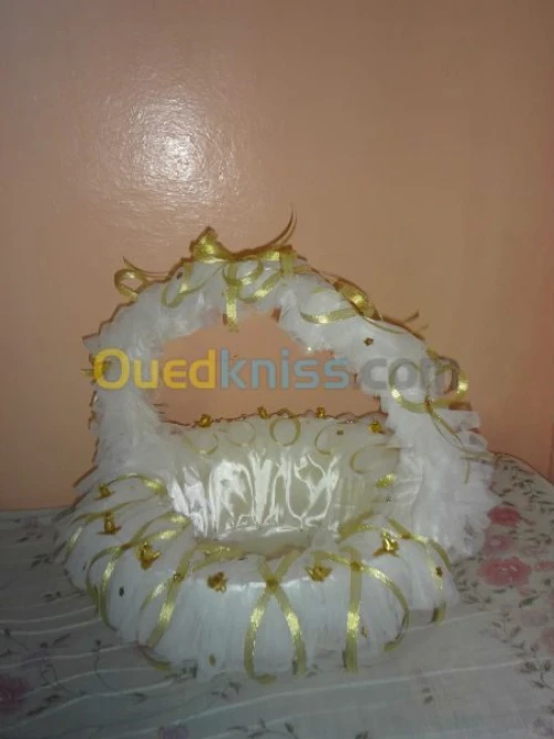 fabrication de Corbielle de Mariage