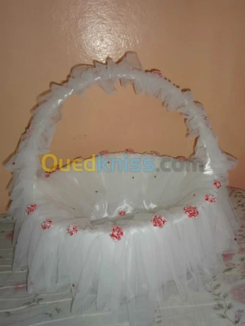 fabrication de Corbielle de Mariage