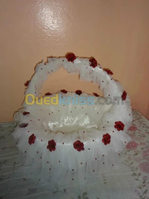 fabrication de Corbielle de Mariage