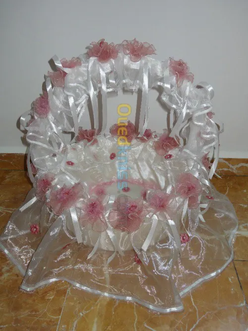 fabrication de Corbielle de Mariage