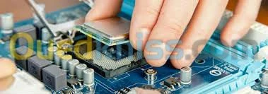  Prestation d'assistance informatique 