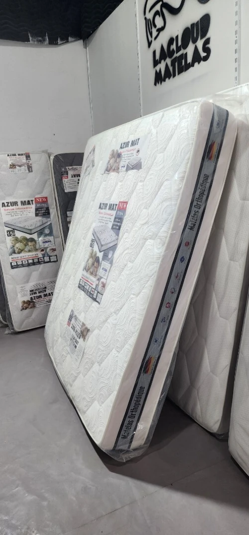 Matelas D30 confort orthopédique