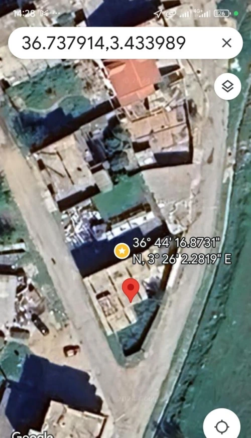 Vente Villa Boumerdès Corso