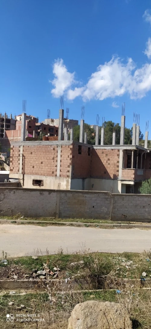 Vente Villa Boumerdès Corso