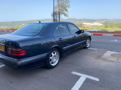 Mercedes Classe E 2002 Classe E