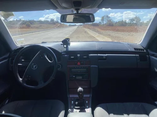 Mercedes Classe E 2002 Classe E