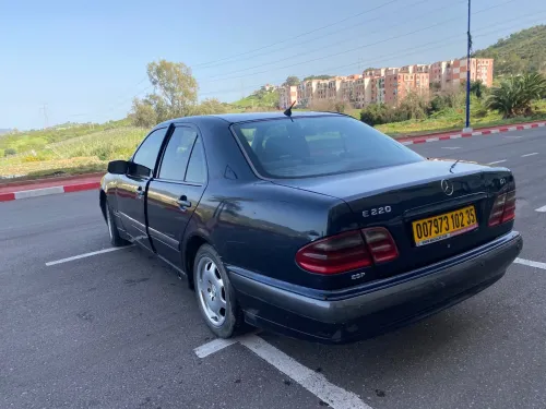 Mercedes Classe E 2002 Classe E
