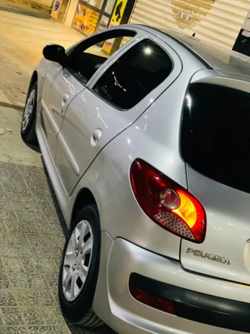 Peugeot 206 Plus 2012 206 Plus